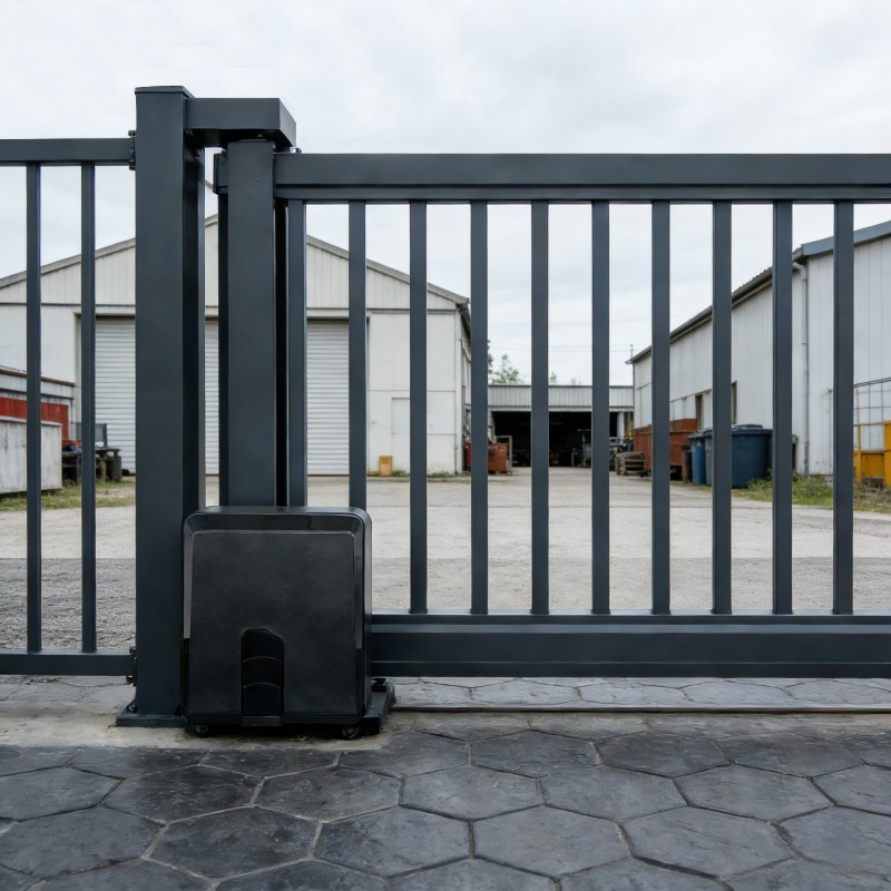 Adana Bahçe Kapı Motoru Montajı ve Servisi