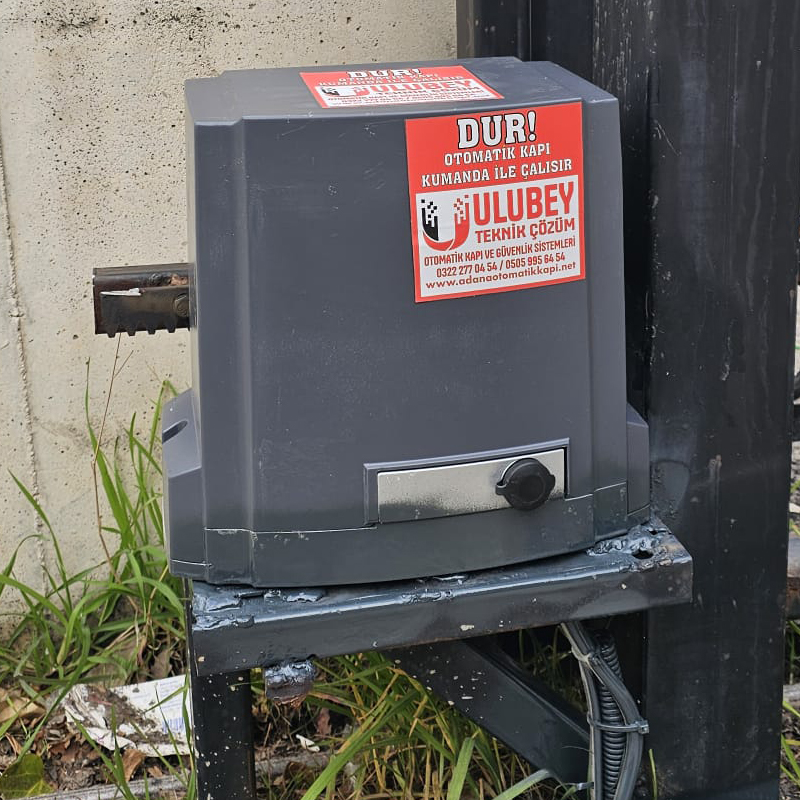 Otomatik Kapı Motoru Adana